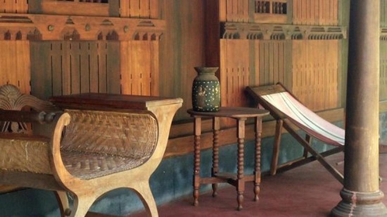 Palathra Heritage Mararikulam Kültér fotó