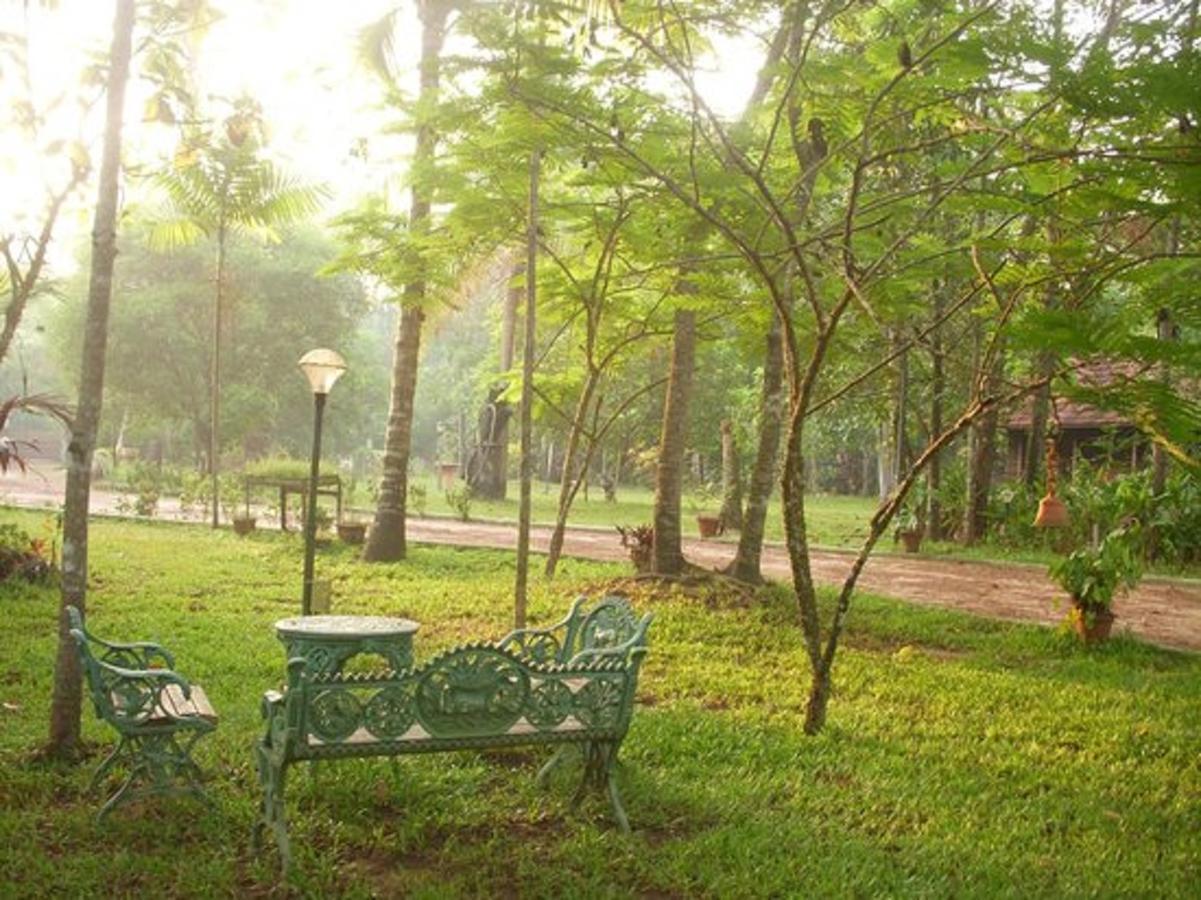 Palathra Heritage Mararikulam Kültér fotó