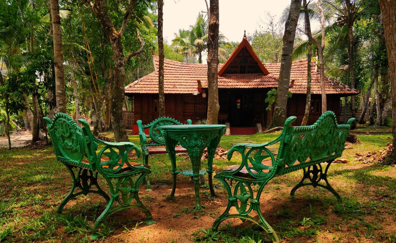 Palathra Heritage Mararikulam Kültér fotó